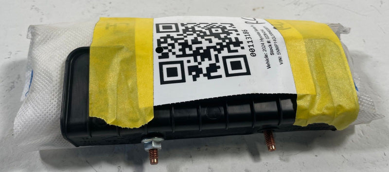 Load image into Gallery viewer, 2024 - 2026 HYUNDAI SANTA FE REAR LEFT DRIVER SIDE SEAT AIR BAG AIRBAG # 113186