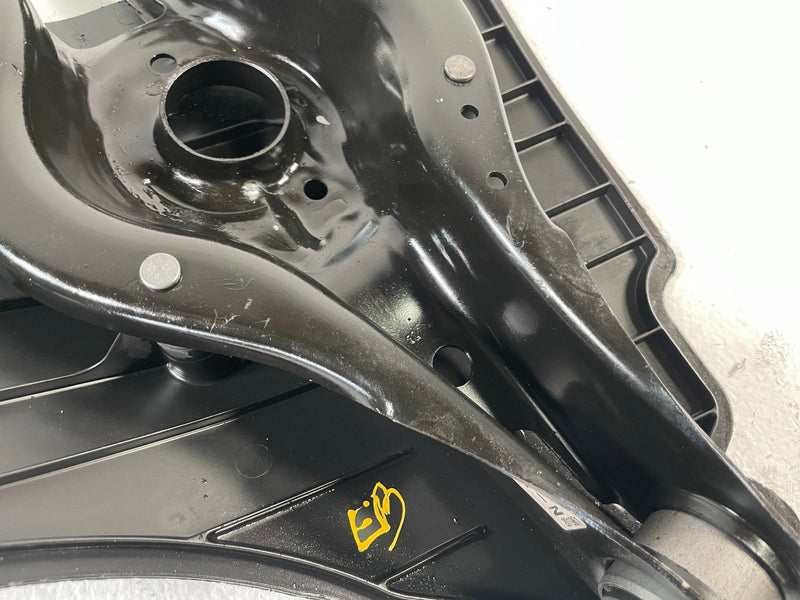 Load image into Gallery viewer, BMW 330i 330e REAR RIGHT PASSENGER SIDE LOWER CONTROL ARM SPRING PERCH # 106376