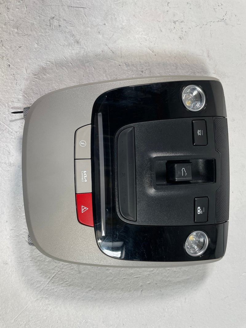 Load image into Gallery viewer, 2023 - 2025 KIA SPORTAGE FRONT OVERHEAD CENTER CONSOLE DOME LIGHT LAMP # 109193