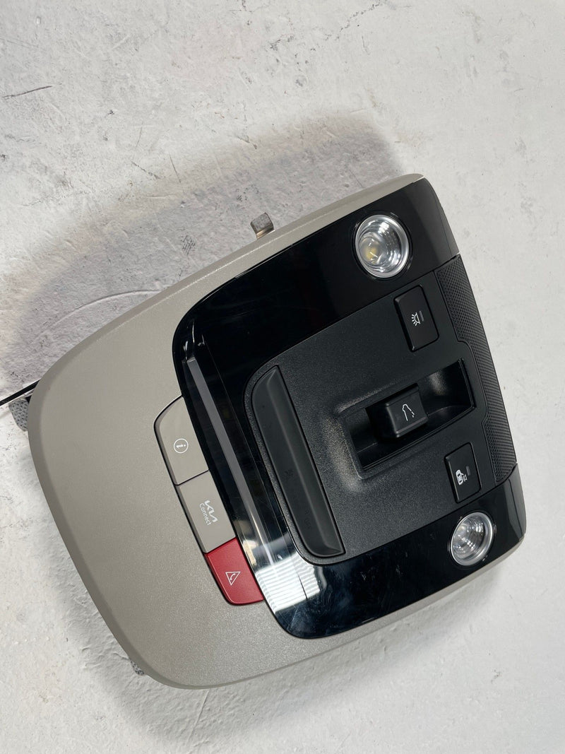 Load image into Gallery viewer, 2023 - 2025 KIA SPORTAGE FRONT OVERHEAD CENTER CONSOLE DOME LIGHT LAMP # 109193