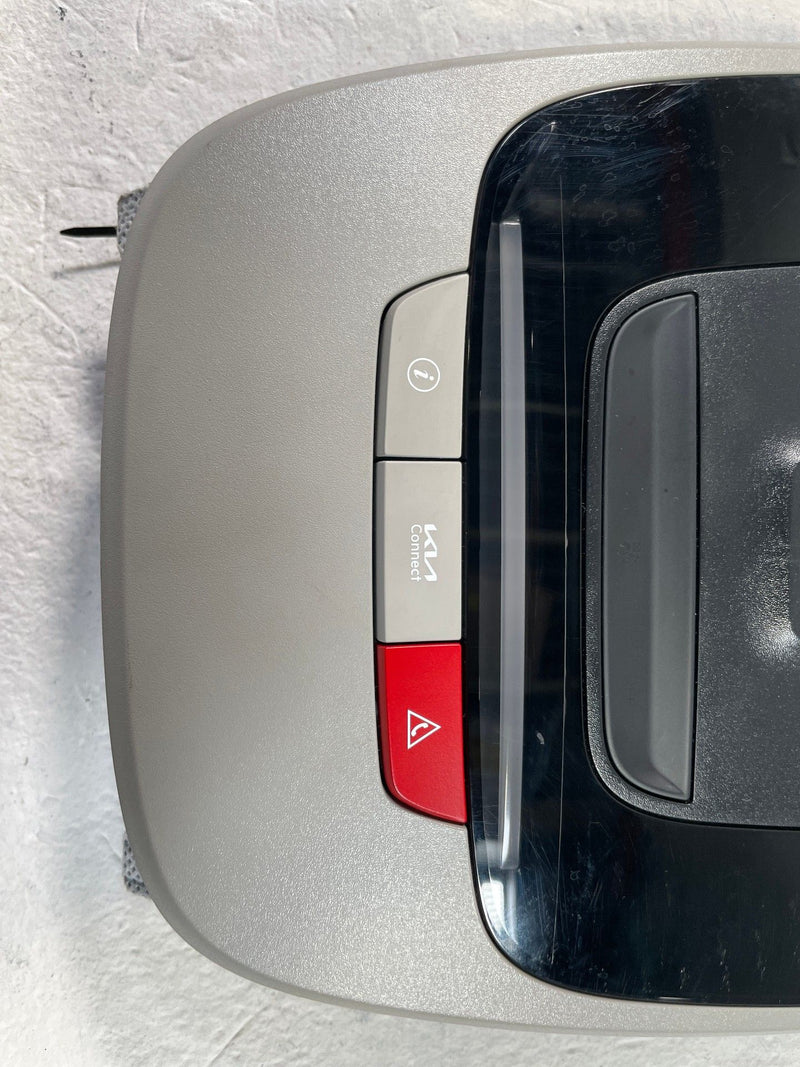 Load image into Gallery viewer, 2023 - 2025 KIA SPORTAGE FRONT OVERHEAD CENTER CONSOLE DOME LIGHT LAMP # 109193