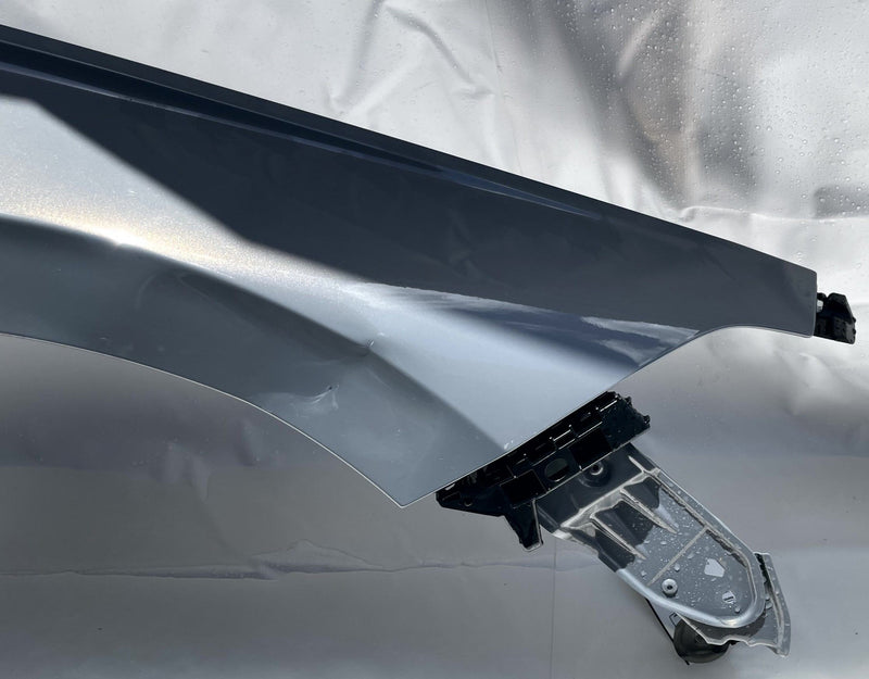 Load image into Gallery viewer, HONDA CIVIC FRONT RIGHT SIDE FENDER PANEL ASSEMBLY GRAY (NH912P) 22-25 # 110398