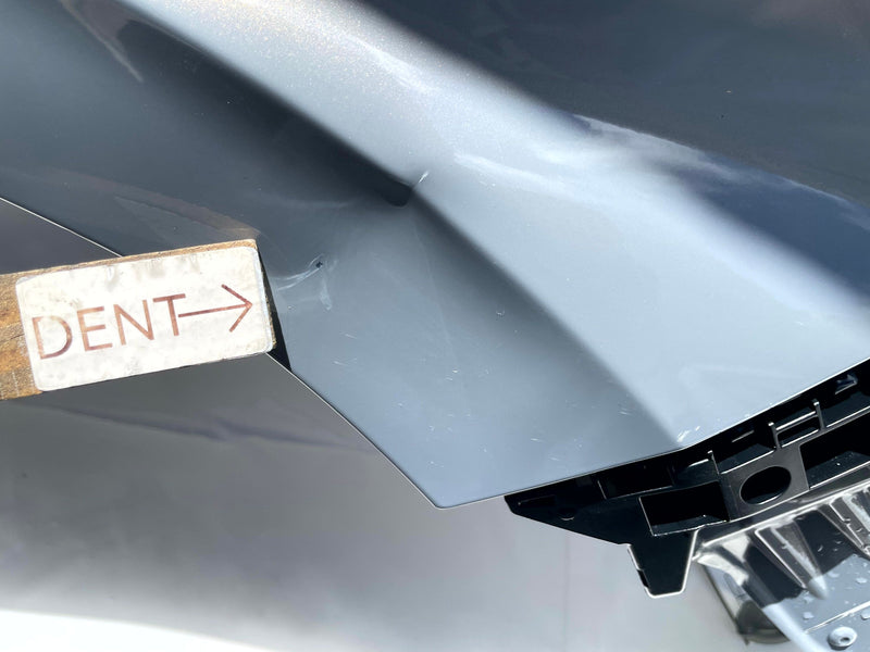 Load image into Gallery viewer, HONDA CIVIC FRONT RIGHT SIDE FENDER PANEL ASSEMBLY GRAY (NH912P) 22-25 # 110398