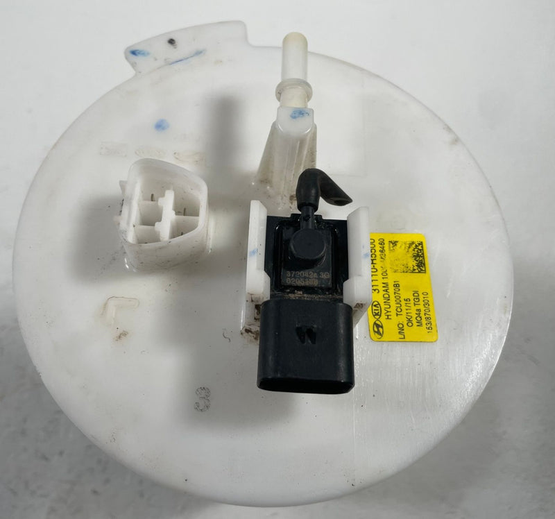 Load image into Gallery viewer, 22-26 HYUNDAI SANTA FE FUEL GAS PUMP SENDING UNIT ASSY 2.5L 31110R5500 # 113226