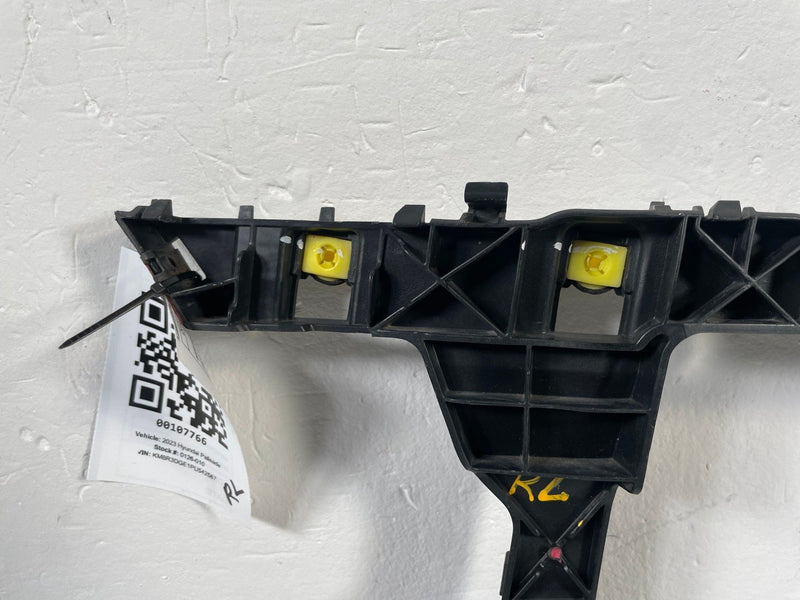 Load image into Gallery viewer, 2023-2025 HYUNDAI PALISADE REAR LEFT DRIVER SIDE BUMPER SUPPORT BRACKET # 107766