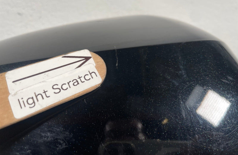 Load image into Gallery viewer, 24-26 HYUNDAI SANTA FE FRONT RIGHT PASSENGER SIDE VIEW DOOR MIRROR BLACK #113217