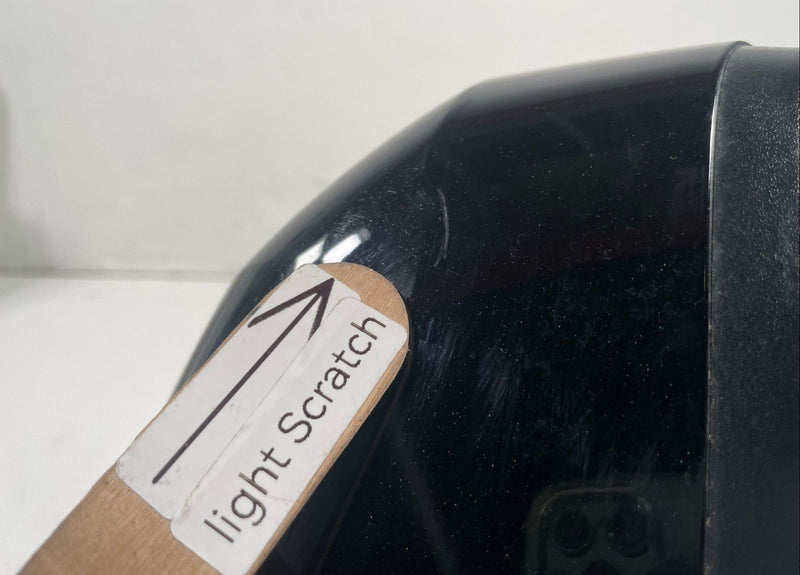 Load image into Gallery viewer, 24-26 HYUNDAI SANTA FE FRONT RIGHT PASSENGER SIDE VIEW DOOR MIRROR BLACK #113217