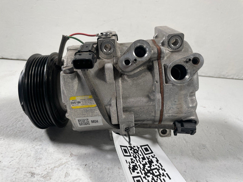 Load image into Gallery viewer, 2023-2025 HYUNDAI PALISADE AC A/C AIR CONDITIONING COMPRESSOR 55K MILES # 107769