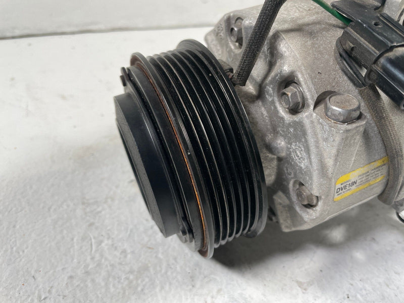 Load image into Gallery viewer, 2023-2025 HYUNDAI PALISADE AC A/C AIR CONDITIONING COMPRESSOR 55K MILES # 107769