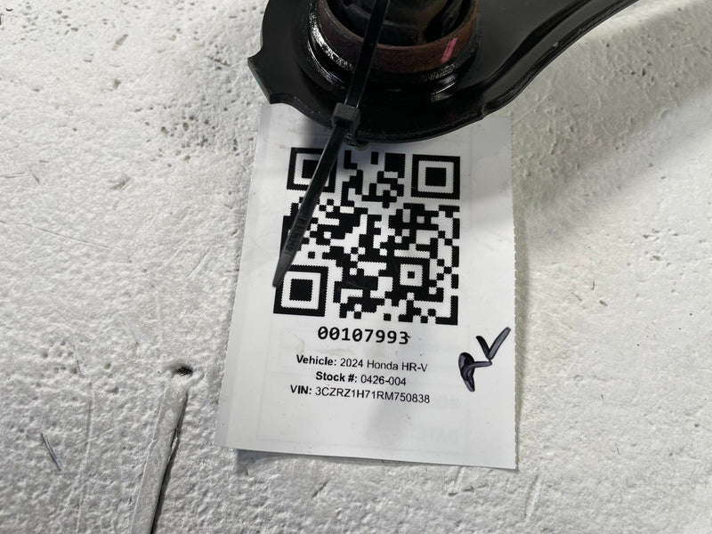 Load image into Gallery viewer, 17-25 HONDA HR-V CR-V CIVIC REAR LEFT OR RIGHT SIDE LOWER CONTROL ARM # 107993