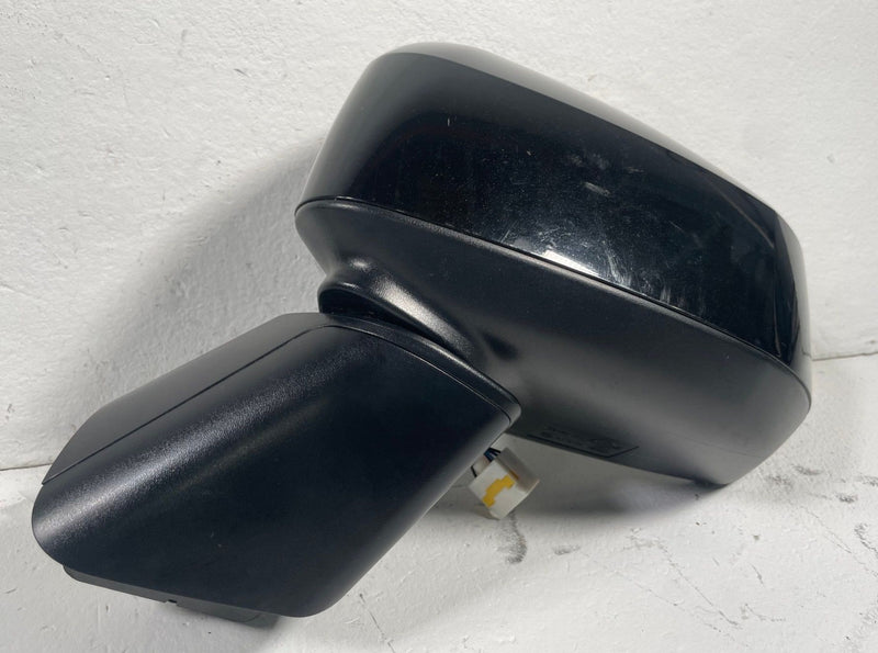 Load image into Gallery viewer, 2024-2026 HYUNDAI SANTA FE FRONT LEFT DRIVER SIDE VIEW DOOR MIRROR BLACK #113212