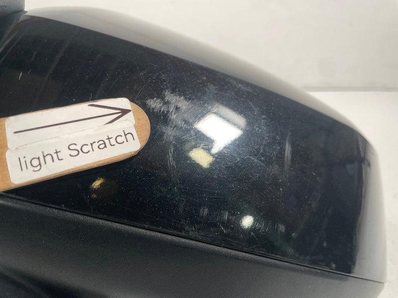 Load image into Gallery viewer, 2024-2026 HYUNDAI SANTA FE FRONT LEFT DRIVER SIDE VIEW DOOR MIRROR BLACK #113212