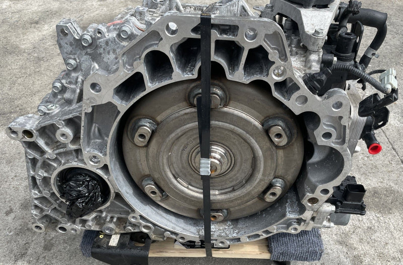 Load image into Gallery viewer, HYUNDAI PALISADE AWD AUTO TRANSMISSION ASSEMBLY 55K MILES 3.8L 2022-2025 #107795