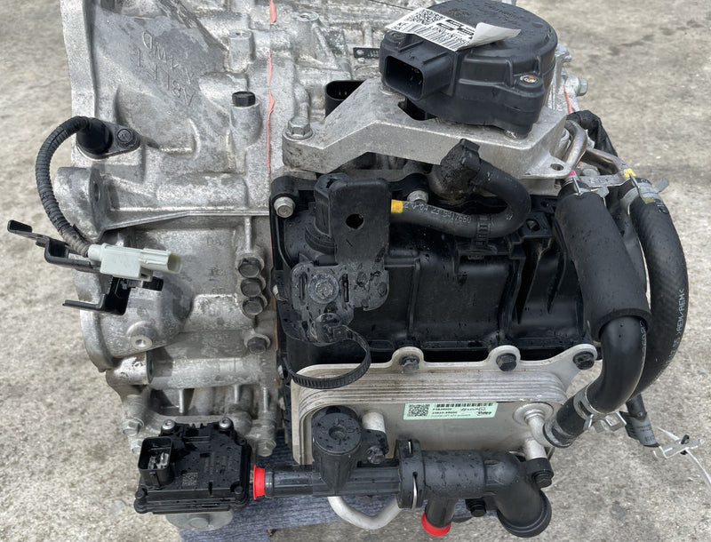 Load image into Gallery viewer, HYUNDAI PALISADE AWD AUTO TRANSMISSION ASSEMBLY 55K MILES 3.8L 2022-2025 #107795