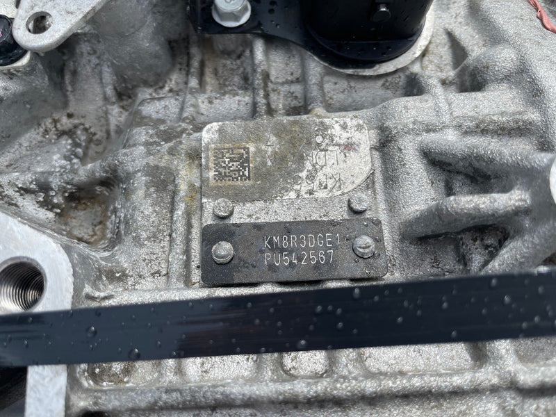 Load image into Gallery viewer, HYUNDAI PALISADE AWD AUTO TRANSMISSION ASSEMBLY 55K MILES 3.8L 2022-2025 #107795