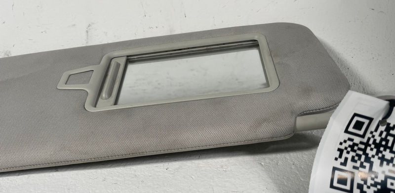 Load image into Gallery viewer, 24 - 26 HYUNDAI SANTA FE FRONT LEFT DRIVER SIDE SUNVISOR SUN VISOR GRAY # 113188