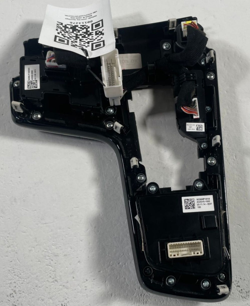 Load image into Gallery viewer, 2023-2025 KIA SPORTAGE CENTER CONSOLE DRIVE MODE CONSOLE SHIFTER BEZEL # 113276