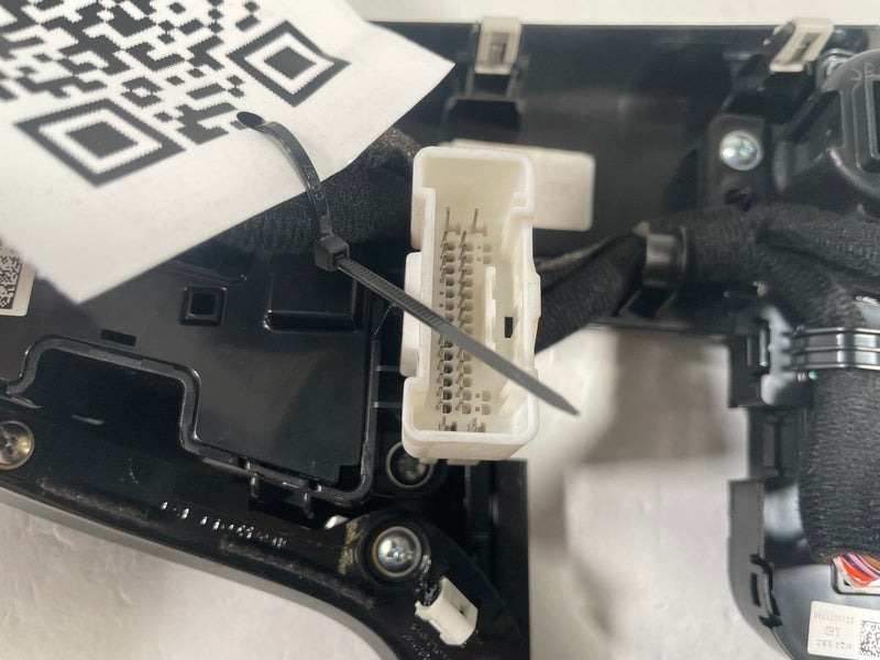 Load image into Gallery viewer, 2023-2025 KIA SPORTAGE CENTER CONSOLE DRIVE MODE CONSOLE SHIFTER BEZEL # 113276