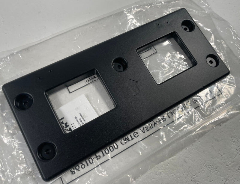 Load image into Gallery viewer, 2023 - 2025 KIA SPORTAGE FRONT BUMPER LICENSE NUMBER PLATE BRACKET # 113271