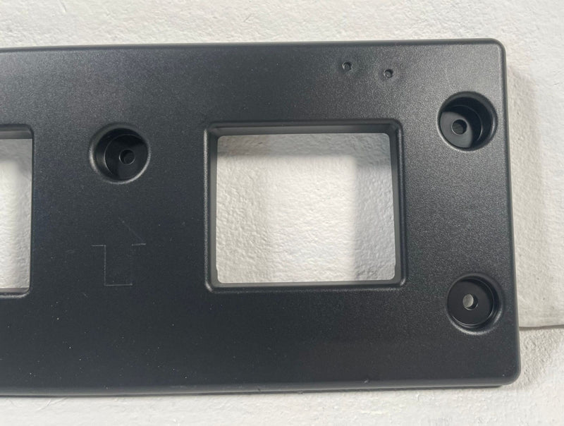 Load image into Gallery viewer, 2023 - 2025 KIA SPORTAGE FRONT BUMPER LICENSE NUMBER PLATE BRACKET # 113271