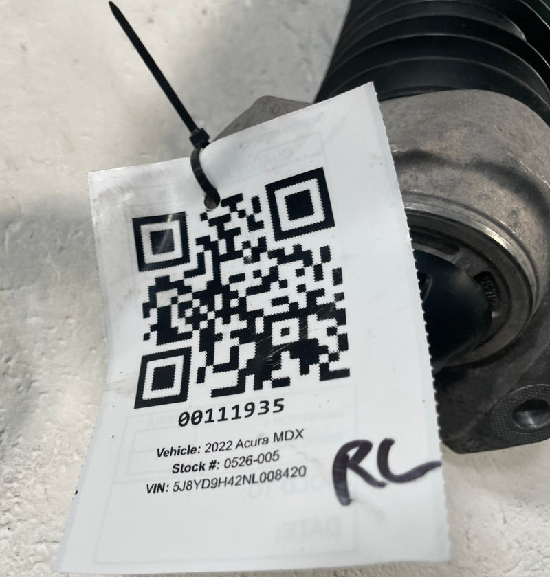 Load image into Gallery viewer, 2022 - 2026 ACURA MDX FWD REAR LEFT DRIVER SIDE SHOCK STRUT ABSORBER # 111935