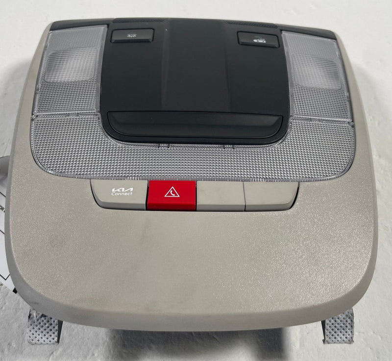 Load image into Gallery viewer, 2023-2025 KIA SPORTAGE INTERIOR FRONT OVERHEAD ROOF MAP DOME LIGHT LAMP # 113258