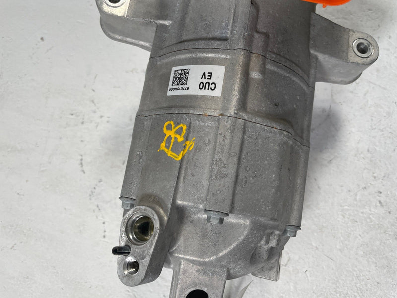 Load image into Gallery viewer, 2023-2026 HYUNDAI IONIQ 5 6 RWD ELECTRIC AC AIR CONDITIONING COMPRESSOR # 110526