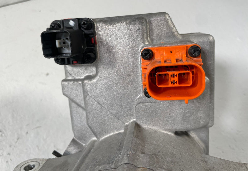Load image into Gallery viewer, 2023-2026 HYUNDAI IONIQ 5 6 RWD ELECTRIC AC AIR CONDITIONING COMPRESSOR # 110526