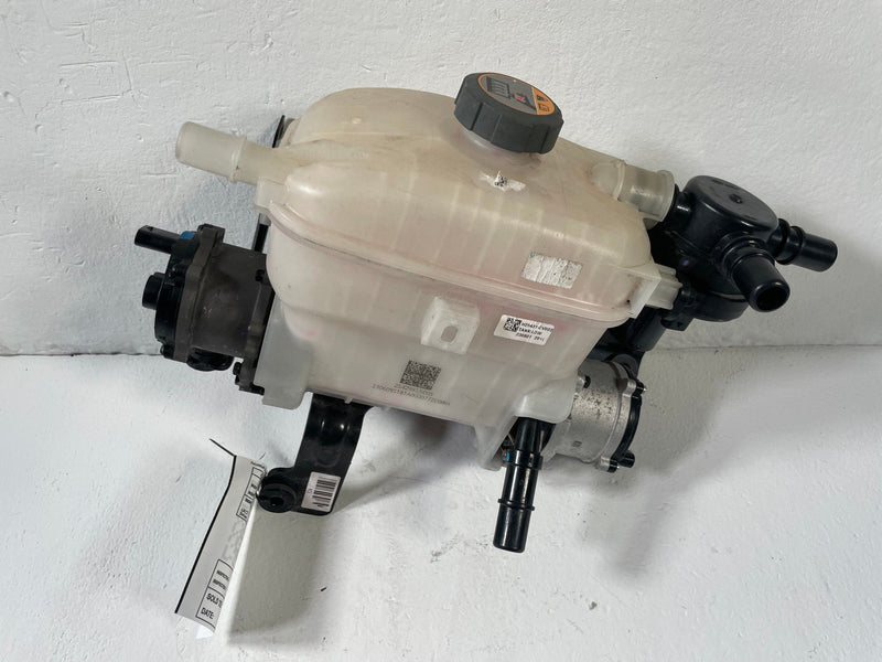 Load image into Gallery viewer, 2023-2026 HYUNDAI IONIQ 5 6 RADIATOR EXPANSION TANK RESERVOIR W/ PUMP # 110527