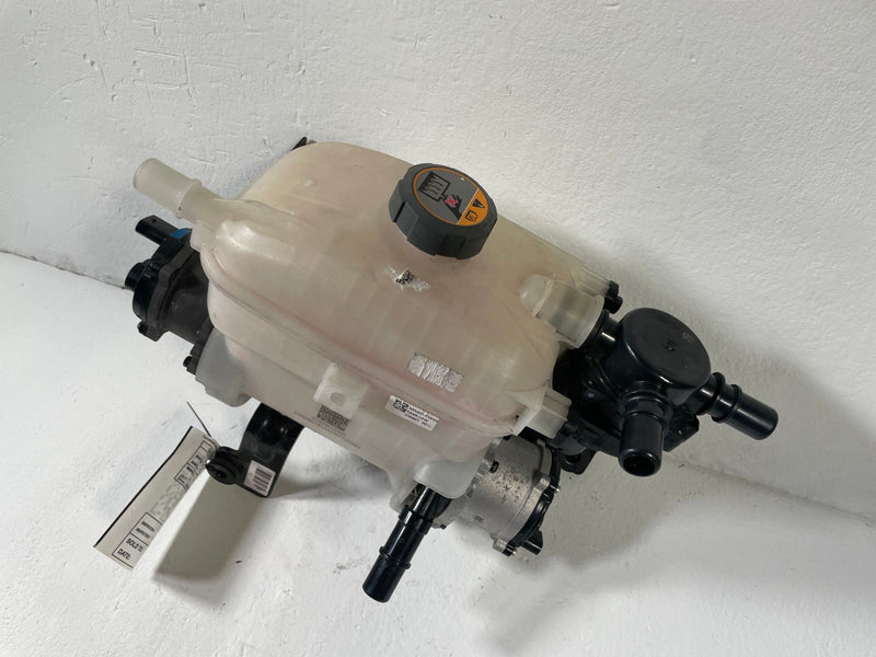 Load image into Gallery viewer, 2023-2026 HYUNDAI IONIQ 5 6 RADIATOR EXPANSION TANK RESERVOIR W/ PUMP # 110527