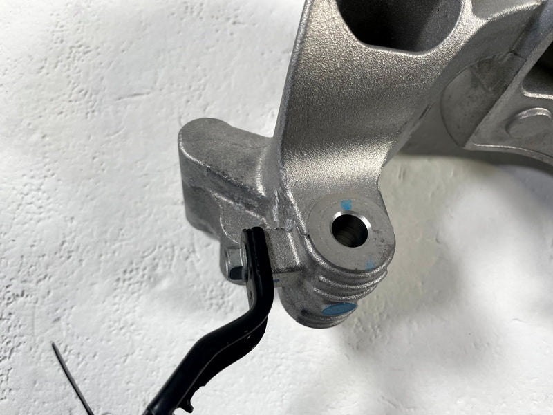 Load image into Gallery viewer, 2020-2026 HYUNDAI TUCSON ENGINE MOTOR BELT TENSIONER MOUNT BRACKET 2.5L # 112021