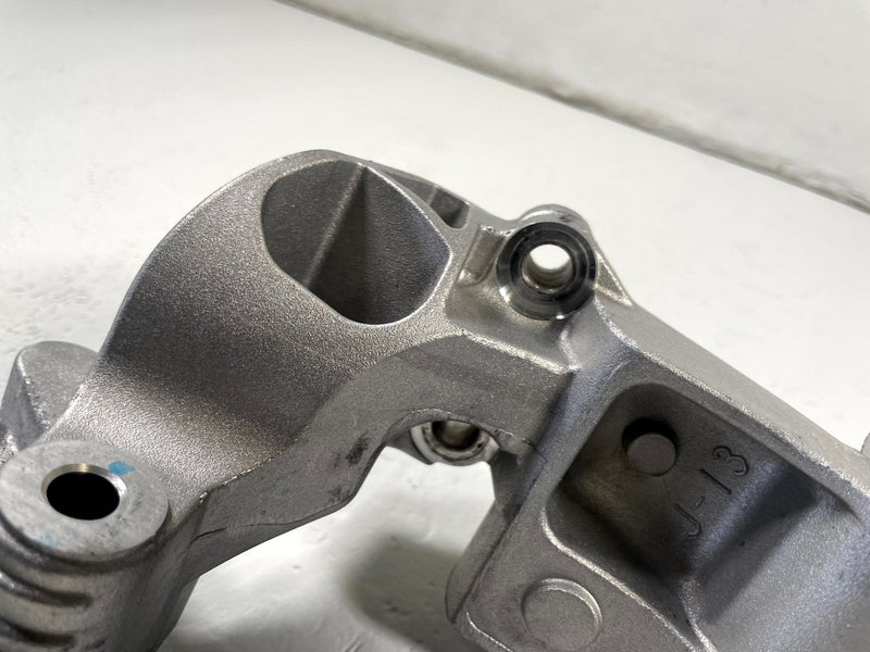 Load image into Gallery viewer, 2020-2026 HYUNDAI TUCSON ENGINE MOTOR BELT TENSIONER MOUNT BRACKET 2.5L # 112021