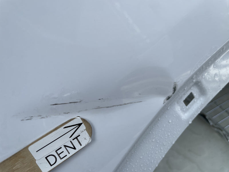 Load image into Gallery viewer, KIA TELLURIDE FRONT RIGHT SIDE FENDER ASSEMBLY WHITE (GWP) 2020 - 2025 # 112793