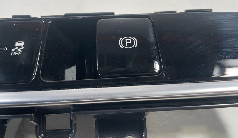 Load image into Gallery viewer, 2023-2025 KIA SPORTAGE DASH DASHBOARD PARKING & TRACTION CONTROL SWITCH # 113267