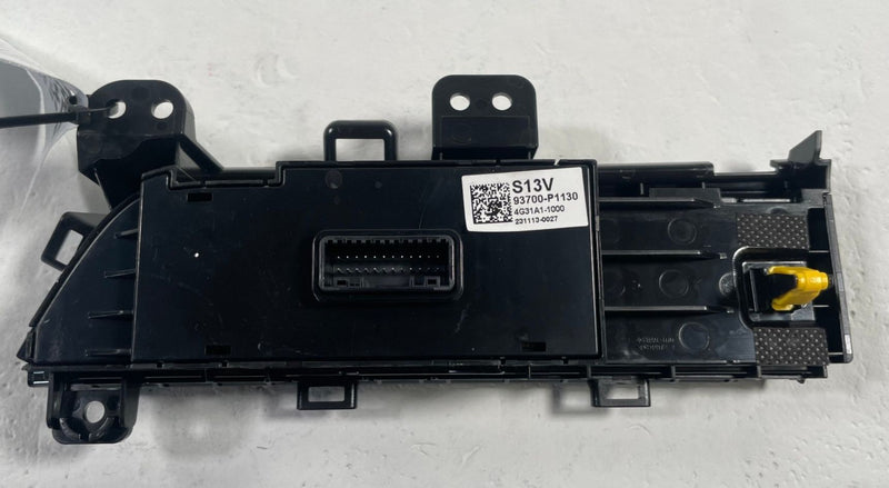 Load image into Gallery viewer, 2023-2025 KIA SPORTAGE DASH DASHBOARD PARKING & TRACTION CONTROL SWITCH # 113267