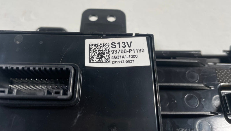 Load image into Gallery viewer, 2023-2025 KIA SPORTAGE DASH DASHBOARD PARKING & TRACTION CONTROL SWITCH # 113267