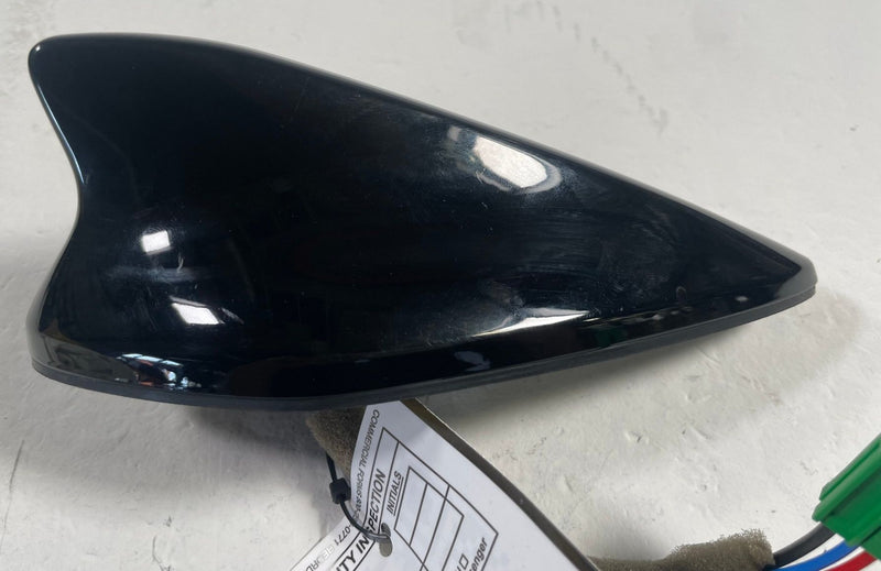 Load image into Gallery viewer, 2023-2025 KIA SPORTAGE EXTERIOR UPPER SHARK ROOF FIN RADIO ANTENNA BLACK #113257