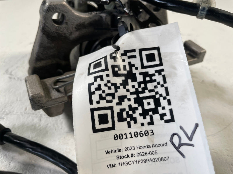 Load image into Gallery viewer, 23-25 HONDA ACCORD 16-25 CIVIC REAR LEFT DRIVER SIDE DISC BRAKE CALIPER # 110603