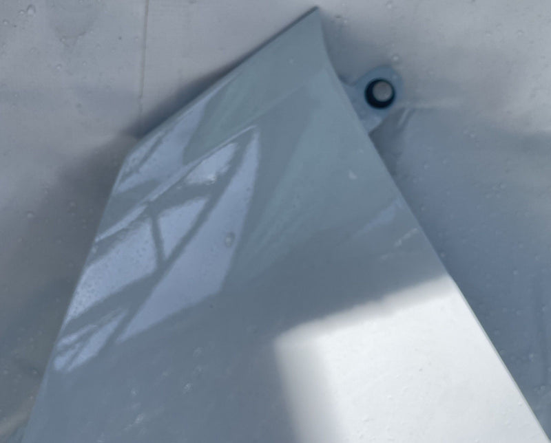 Load image into Gallery viewer, HYUNDAI IONIQ 5 FRONT LEFT DRIVER SIDE FENDER ASSEMBLY WHITE (SAW) 2025 # 110467