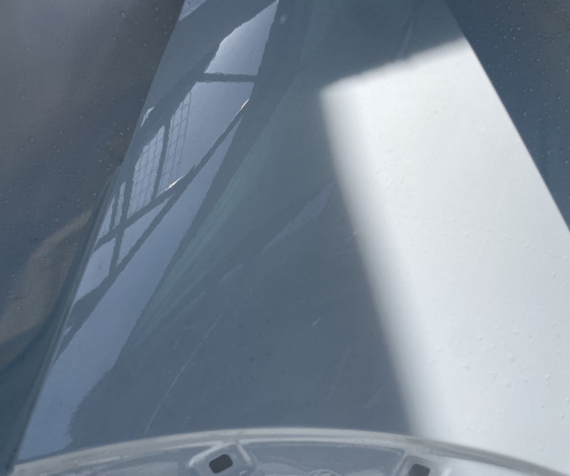 Load image into Gallery viewer, HYUNDAI IONIQ 5 FRONT LEFT DRIVER SIDE FENDER ASSEMBLY WHITE (SAW) 2025 # 110467