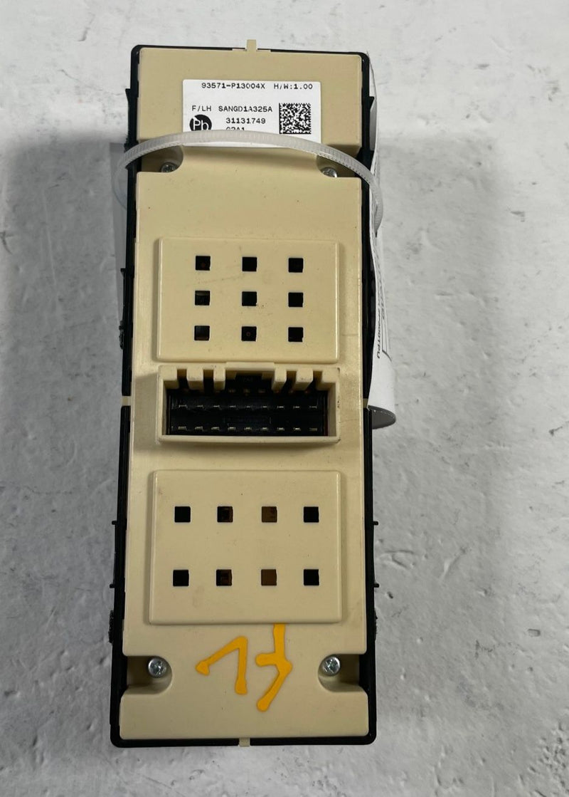 Load image into Gallery viewer, 2023-2025 KIA SPORTAGE FRONT LEFT SIDE DOOR MASTER WINDOW CONTROL SWITCH #113249