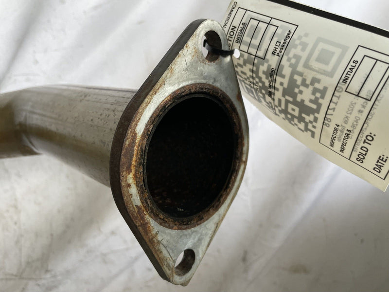 Load image into Gallery viewer, 2020 - 2025 KIA TELLURIDE REAR BACK EXHAUST MUFFLER TAIL PIPE 3.8L # 112788