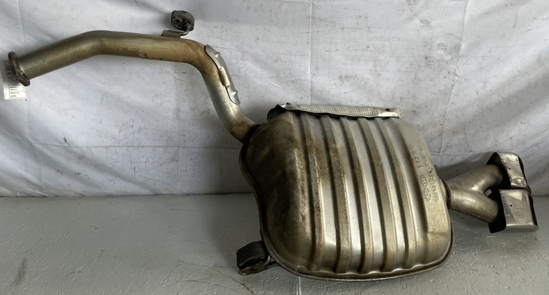 Load image into Gallery viewer, 2020 - 2025 KIA TELLURIDE REAR BACK EXHAUST MUFFLER TAIL PIPE 3.8L # 112788