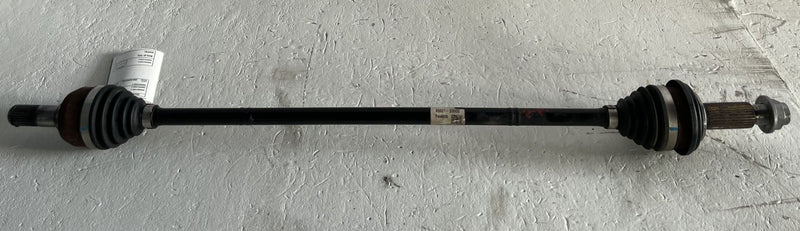 Load image into Gallery viewer, 2020 - 2025 KIA TELLURIDE AWD REAR RIGHT SIDE CV AXLE SHAFT HALFSHAFT # 112777