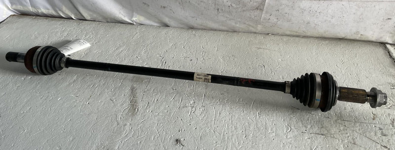 Load image into Gallery viewer, 2020 - 2025 KIA TELLURIDE AWD REAR RIGHT SIDE CV AXLE SHAFT HALFSHAFT # 112777