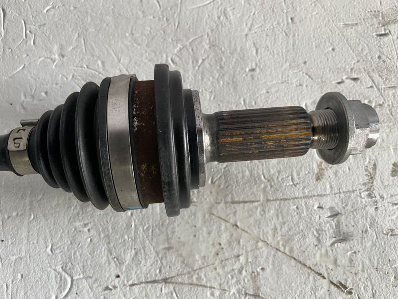 Load image into Gallery viewer, 2020 - 2025 KIA TELLURIDE AWD REAR RIGHT SIDE CV AXLE SHAFT HALFSHAFT # 112777
