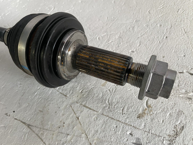 Load image into Gallery viewer, 2020 - 2025 KIA TELLURIDE AWD REAR RIGHT SIDE CV AXLE SHAFT HALFSHAFT # 112777