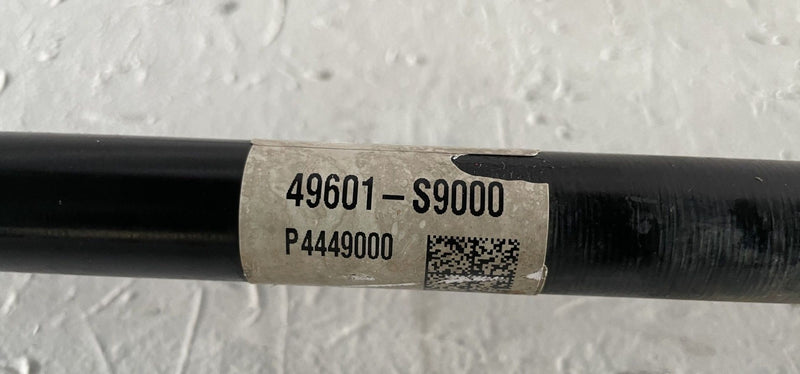 Load image into Gallery viewer, 2020 - 2025 KIA TELLURIDE AWD REAR RIGHT SIDE CV AXLE SHAFT HALFSHAFT # 112777
