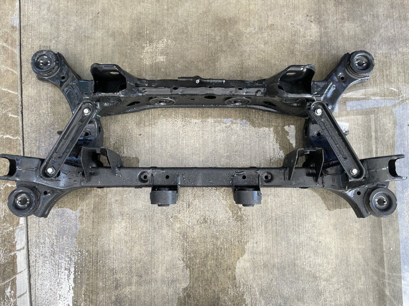 Load image into Gallery viewer, 2020 - 2022 KIA TELLURIDE AWD REAR SUSPENSION SUBFRAME CROSSMEMBER 3.8L # 112798