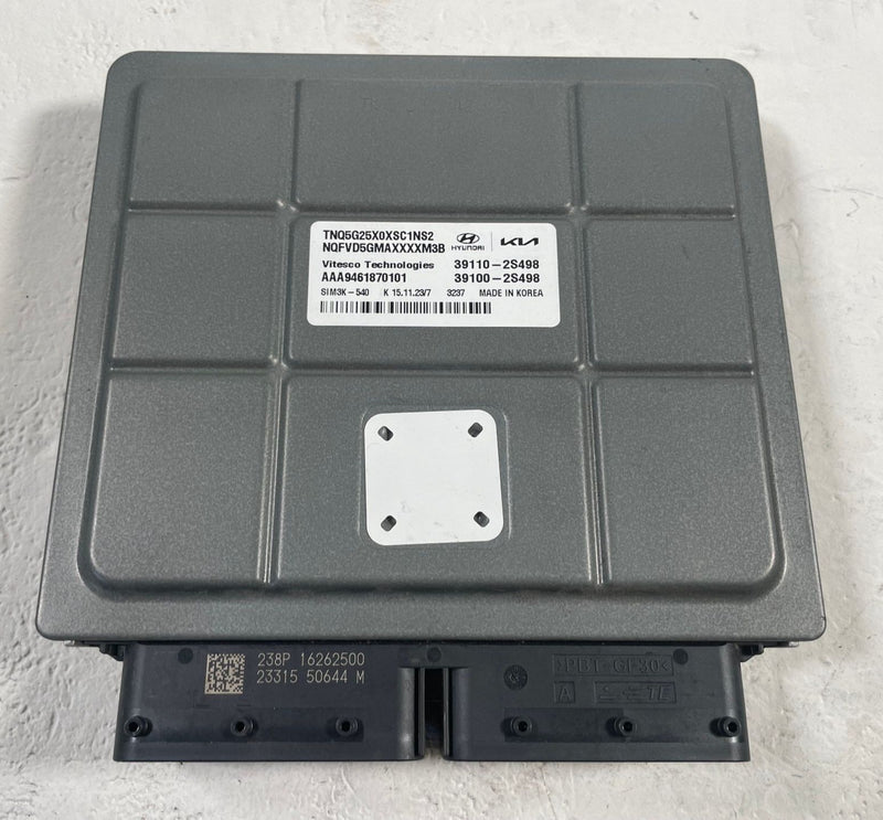 Load image into Gallery viewer, 2023-2024 KIA SPORTAGE ENGINE & BODY CONTROL MODULE ECM BCM W/ KEY FOB # 113274